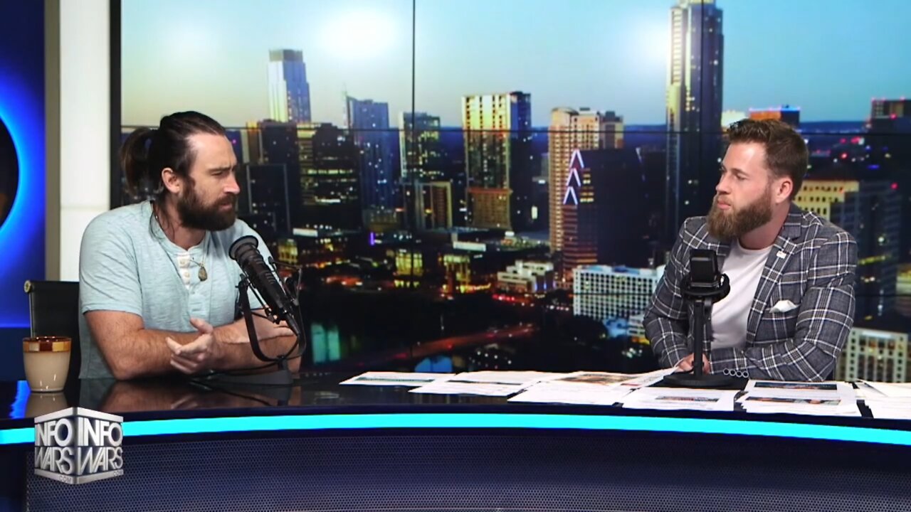 WAR ROOM (Full Show) Monday - 5/16/22