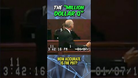 Policeman gets asked the MILLION DOLLAR QUESTIONS