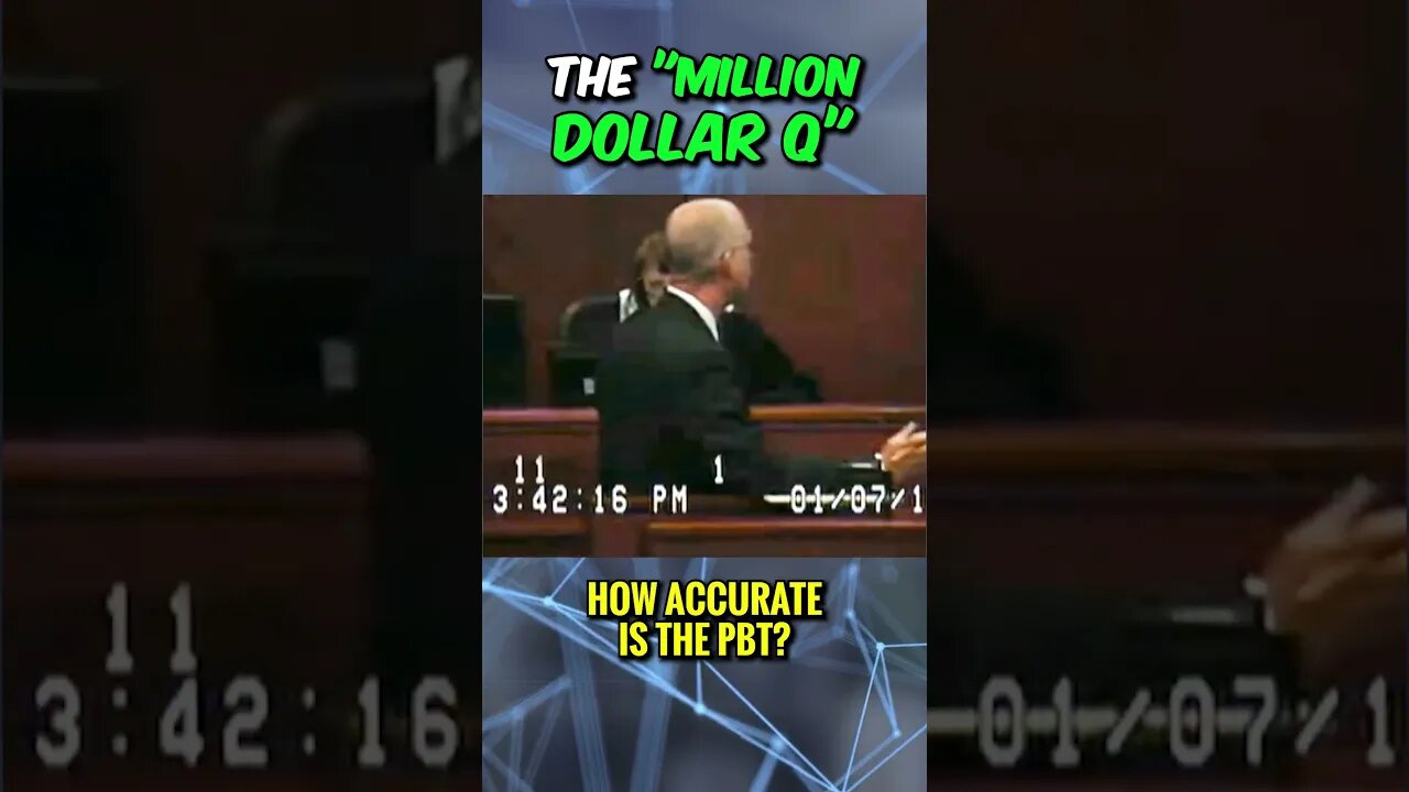 Policeman gets asked the MILLION DOLLAR QUESTIONS
