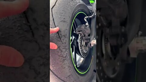 What kind of Tire Wear is this?