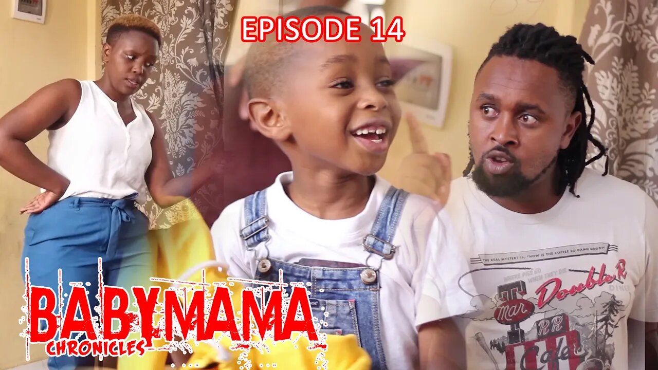 BABY MAMA CHRONICLES EP1 {The Date}