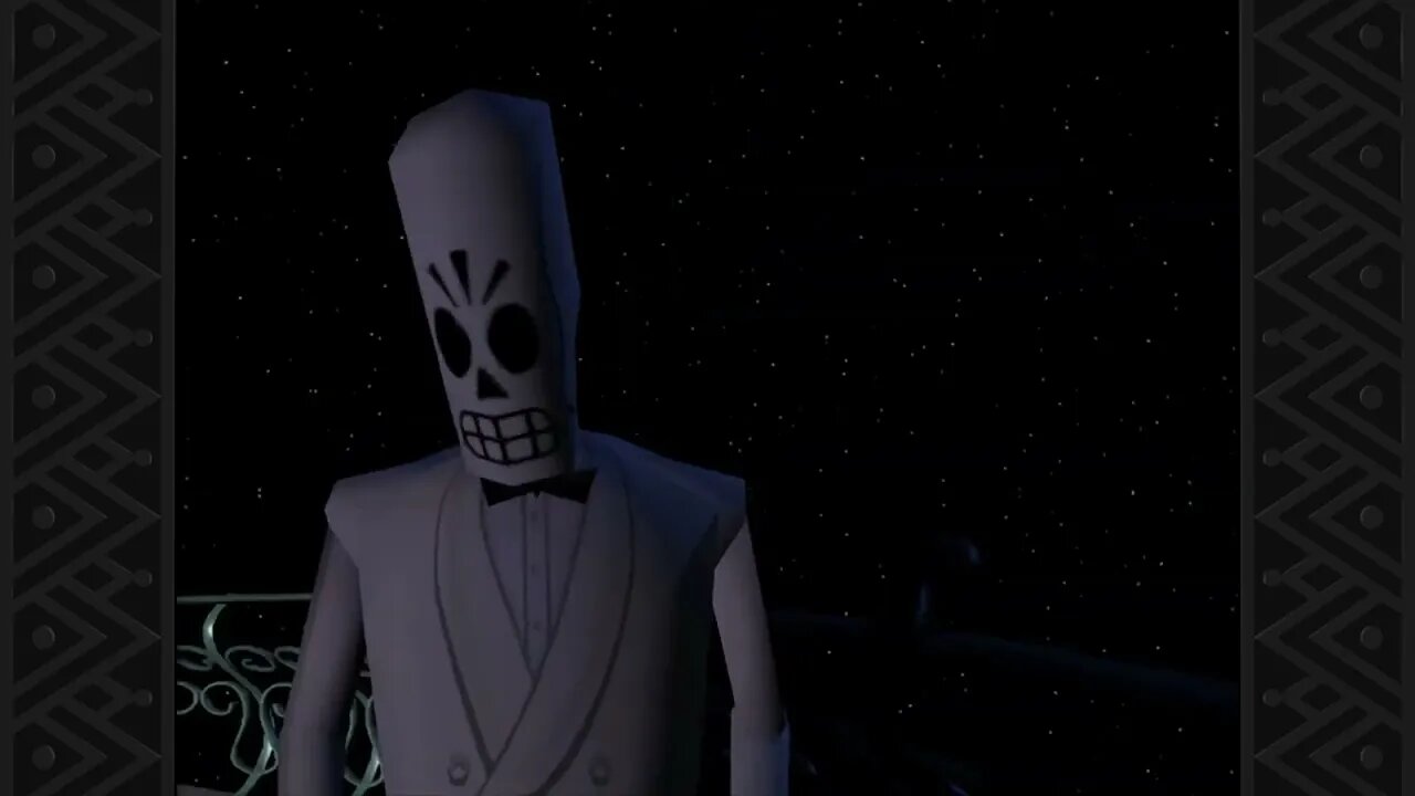 04 Grim Fandango Remastered Part 4