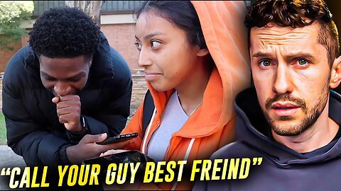 PROOF You CAN'T Be Friends With the Opposite Gender?