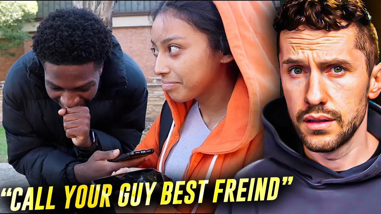 PROOF You CAN'T Be Friends With the Opposite Gender?