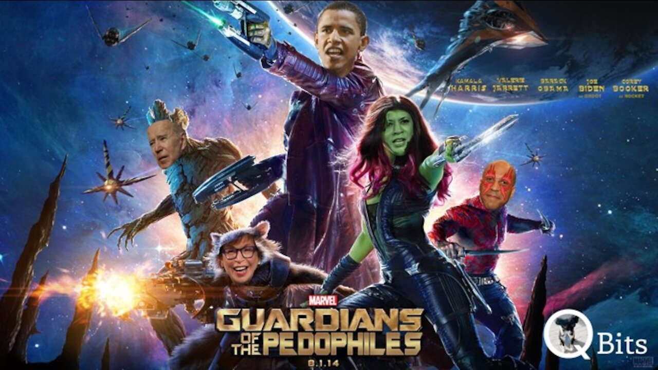 #271 // GUARDIANS OF THE PEDOPHILES