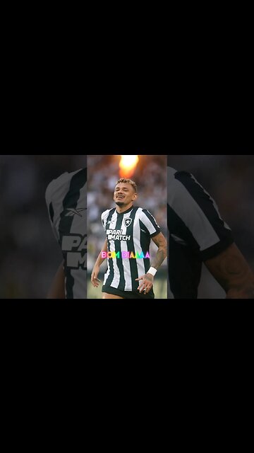 🔥BOM DIA! BOM DIA! SOMOS TODOS FIO DO BILL! #botafogo #brasileirão #segueolíder