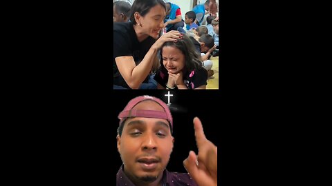 Mira como está niña alaban a Dios 🤯🔥 #viral #reel #reels #shorts #short #fyp #religion #jesus #video