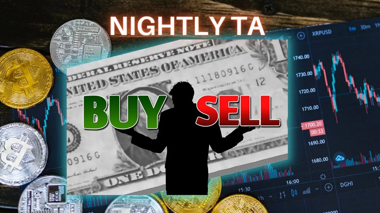 Bitcoin Nightly Breakdown Ep 17 - Daily recap