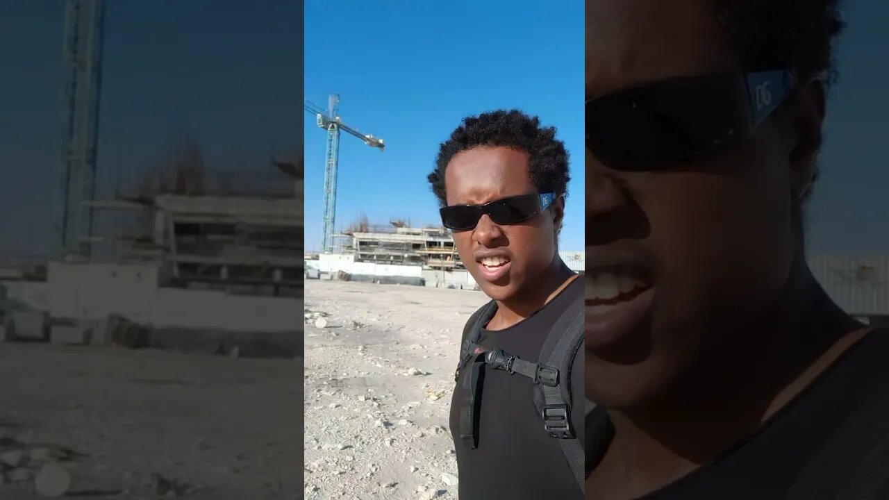 Woke Up In The Middle East?