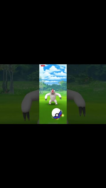 Pokémon Go - How Many Throws Does It Take To Catch Vigoroth? WOW!