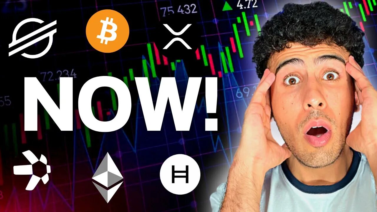 $4 Trillion Crypto BOOM!!💥 Is It Time To Invest NOW in Cryptocurrency?