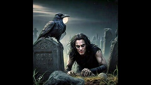 Sometimes, The Crow Can Bring That Soul Back To Put The Wrong Things Right