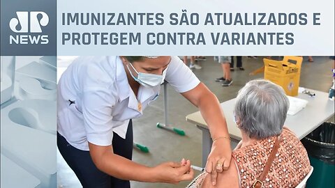 Prefeitura do Rio antecipa calendário de reforço com vacina bivalente contra Covid-19