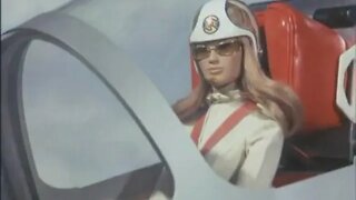 Captain Scarlet 04 - Manhunt