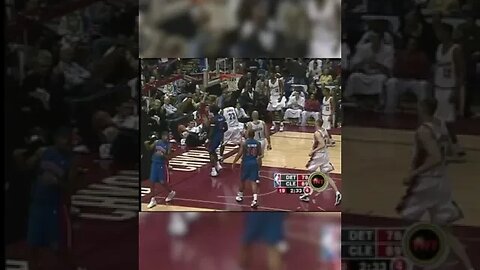 highlights De Lebron James ROOKIE (2003-04)