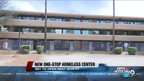 Center of Opportunity to open doors to homeless