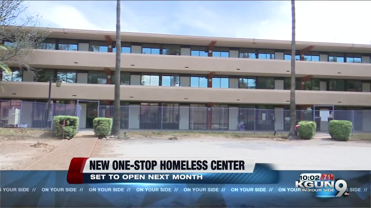 Center of Opportunity to open doors to homeless