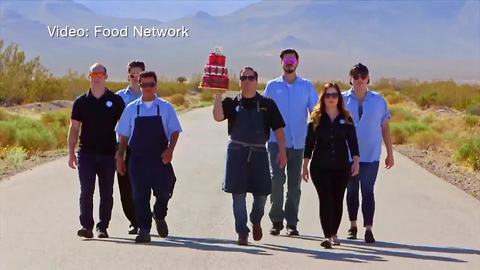 Las Vegas bakery featured in upcoming Food Network show