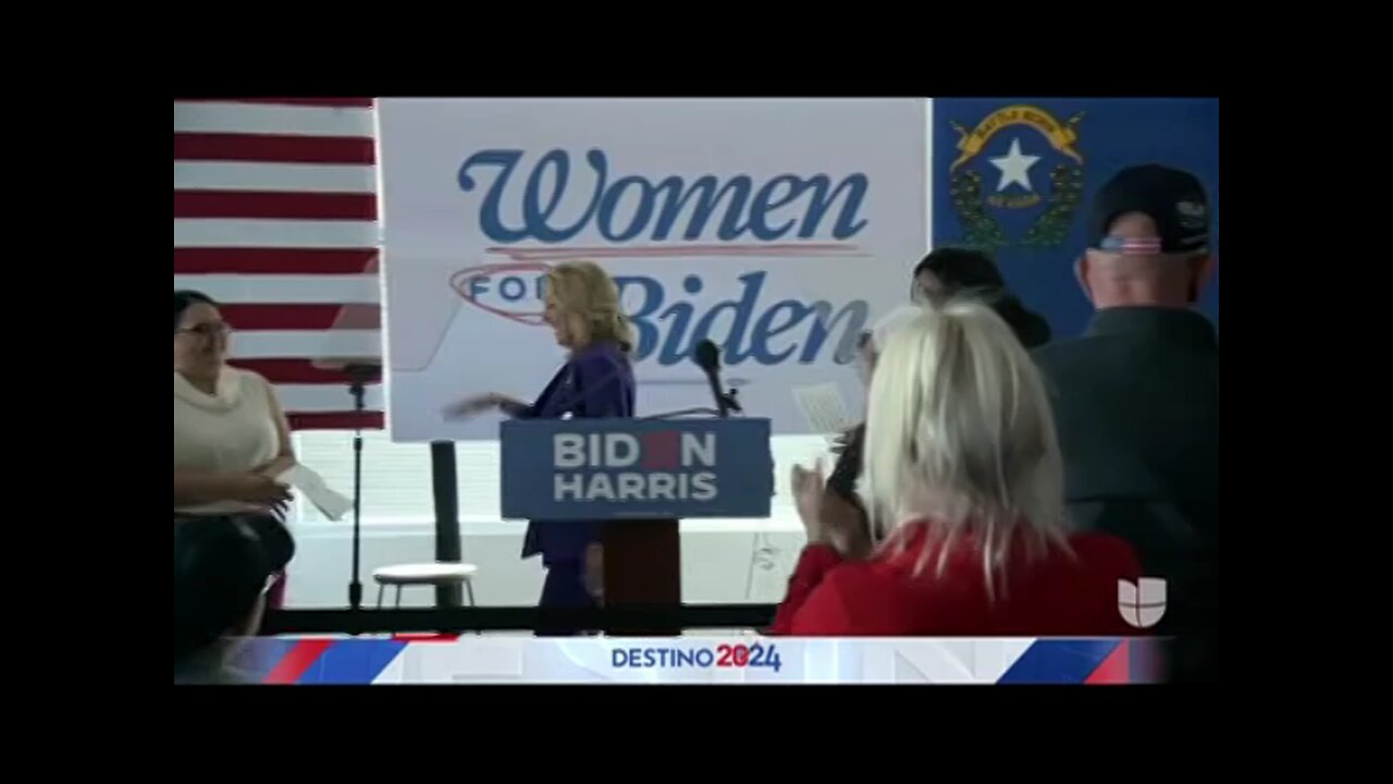 women Biden