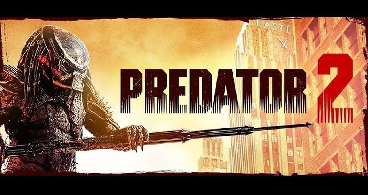 Predator 2 ~ by Alan Silvestri