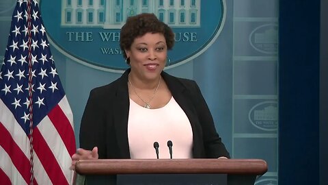 Biden Budget Director Shalanda Young Won't Say If Debt Deal "Admission" That Gov't Spends Too Much