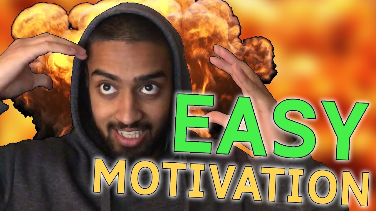 Why I Shout At Old People (The Secret to Insane Motivation)