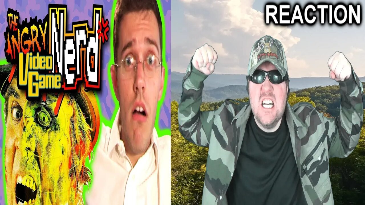 Dr. Jekyll And Mr. Hyde (NES) - Angry Video Game Nerd (AVGN) REACTION!!! (BBT)