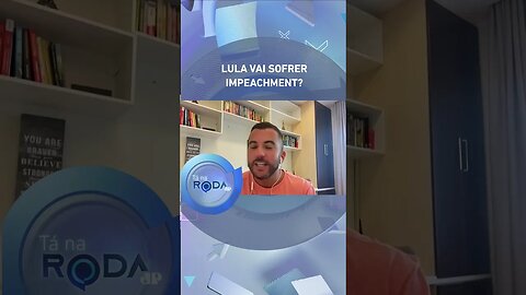 JORDY: "LULA PASSOU A MÃO NA CABEÇA DE DIAS" I TÁ NA RODA 😳🤔 #shorts