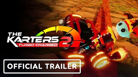 The Karters 2: Turbo Charged - Official Release Window Announcement Trailer