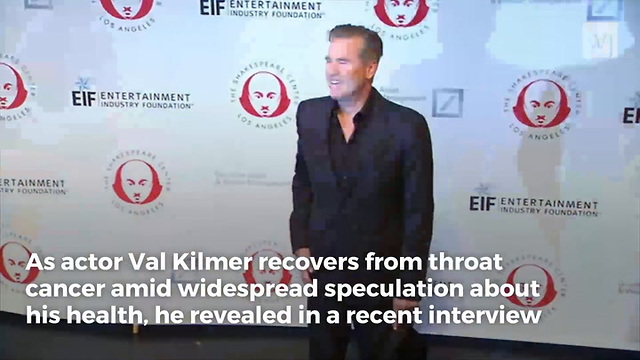 Cancer-Stricken Actor Val Kilmer Wants Everyone to Know Just How ‘Potent’ the ‘Power Of Prayer’ Is