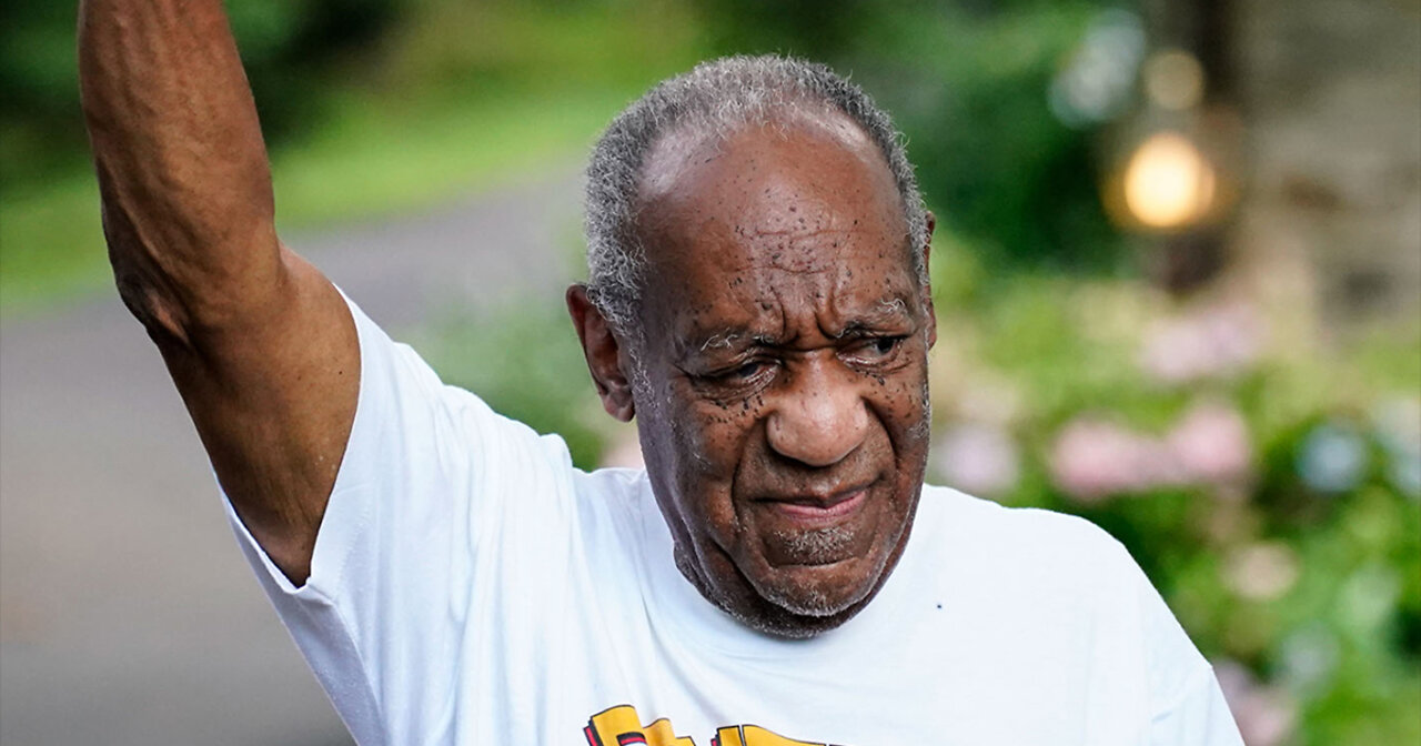 New Video Reveals What Bill Cosby Said When He Was Released From Prison