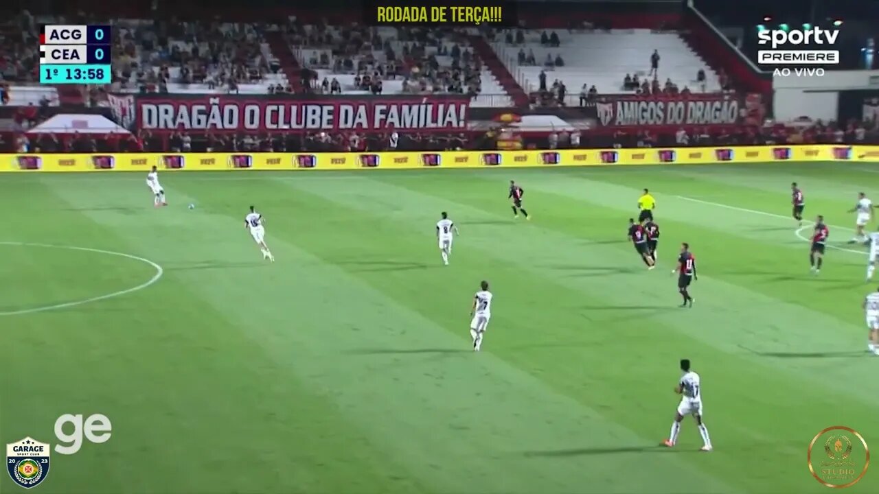 ⚽️ TODOS OS GOLS DO BRASILEIRÃO 2023 SERIE A, B e C, TERÇA 06 DE JUNHO! SÓ AQUI NO GSC!!!