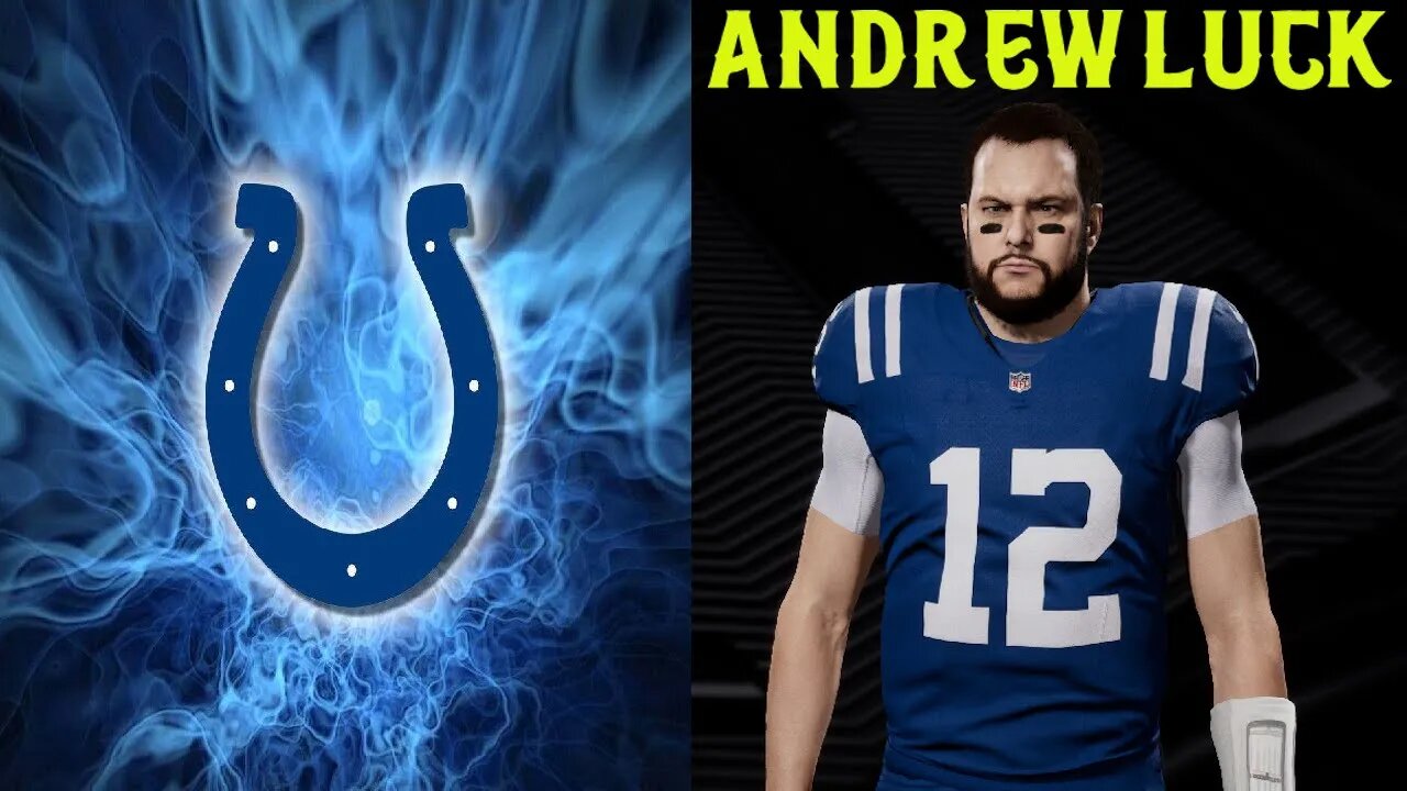 How To Make Andrew Luck In Madden 24