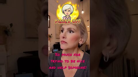 Does it pay to be nice?