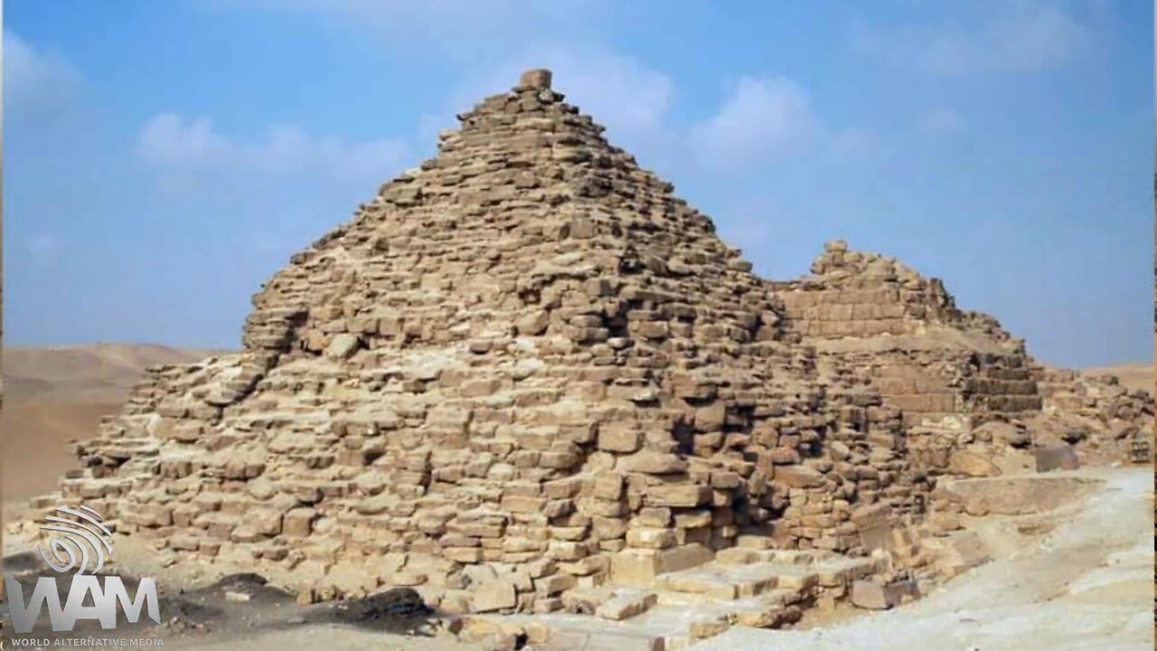 THIS Ancient Greek Pyramid PREDATES Ancient Egypt! - The MYSTERY Of Hellenikon