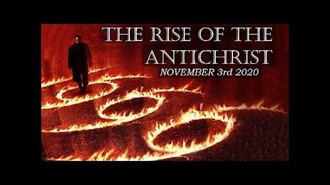 BOMBSHELL INFORMATION! - Rise of The ANTICHRIST IS HERE!