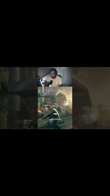 CARRO FORTE | Quantum Break #quantumbreak #shorts