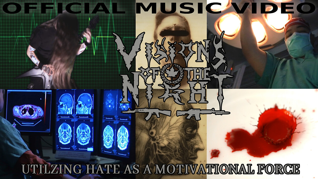 Utilizing Hate as a Motivational Force; Death Metal/Black Metal
