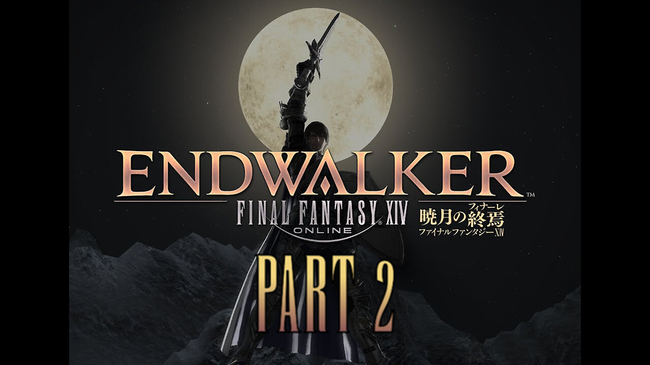 Should We Go With The Boys, Or The Nerds? (FFXIV Endwalker Part 2)