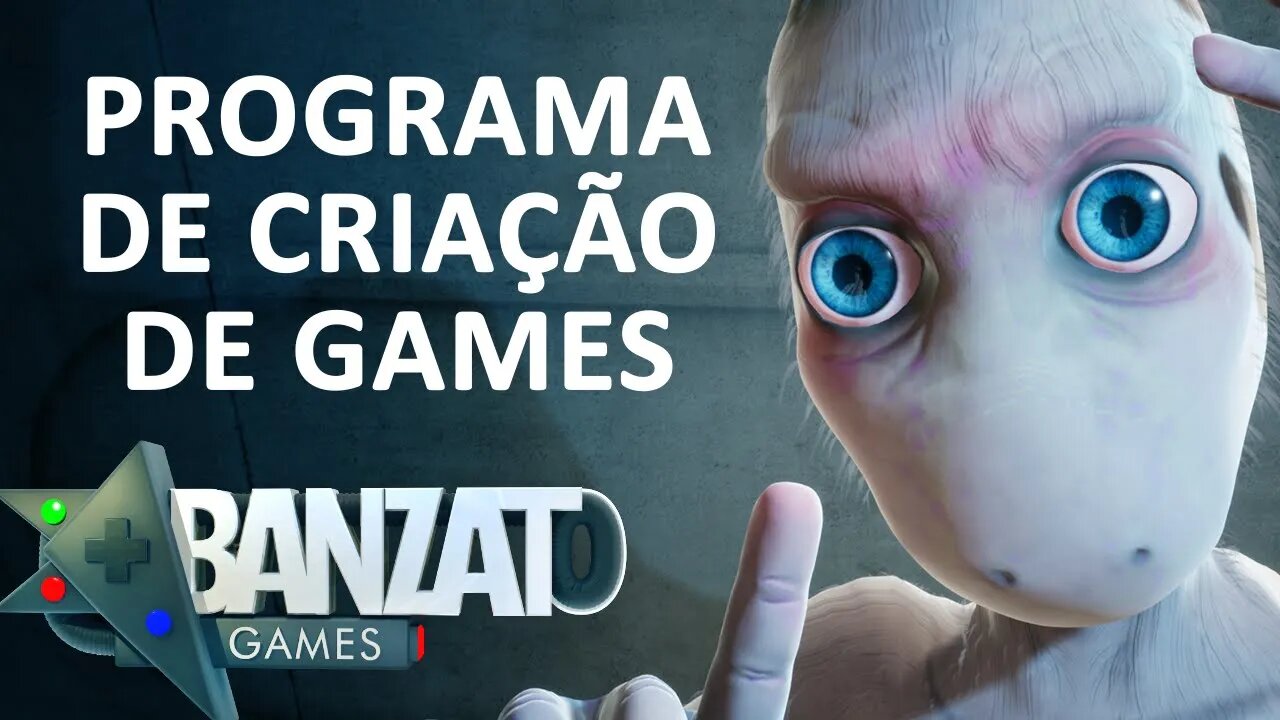 Curso de desenvolvimento de Games - do mesmo criador do game Parallel - Agora é a sua vez!