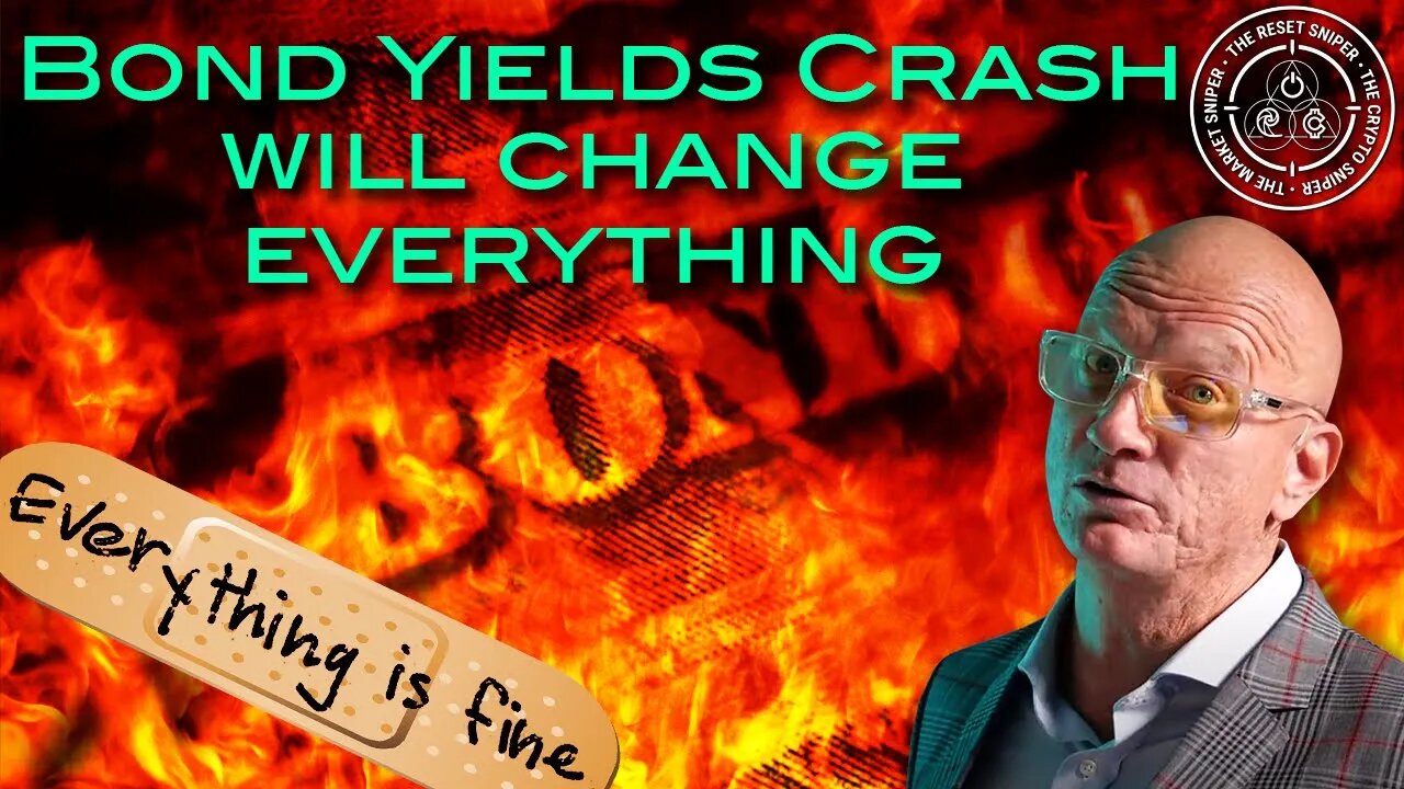 Bond Yields Crash: The Event That Will Change Economy Forever?