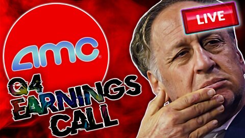 AMC Q4 Earnings Announcement