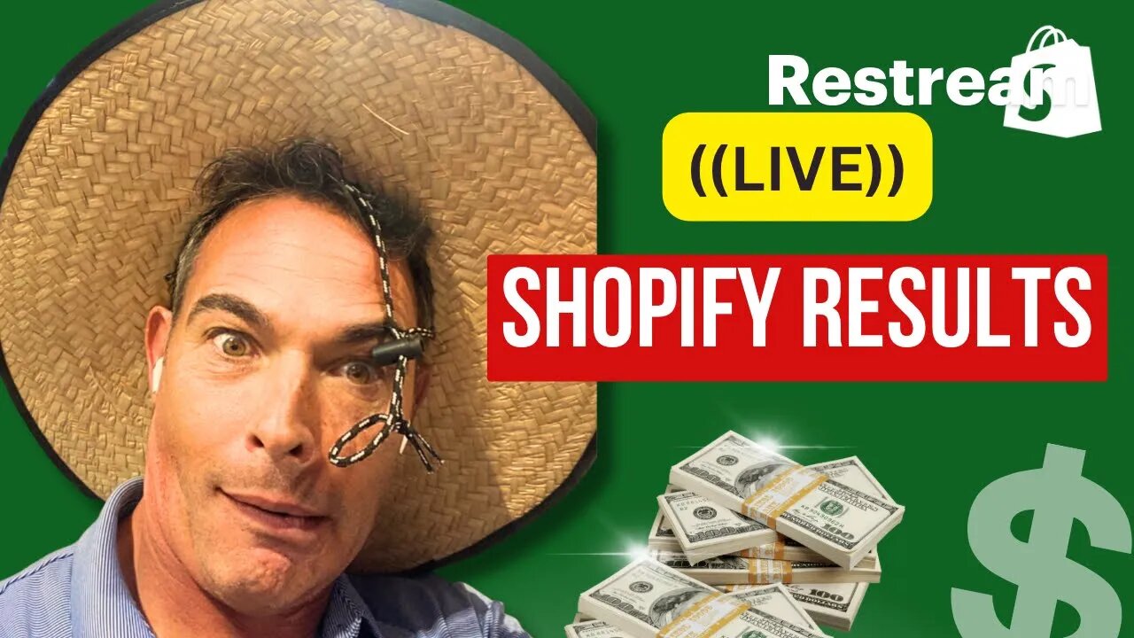 My Shopify Results From July - ((LIVE))🤑