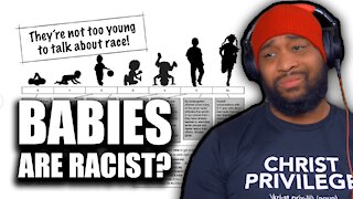 BABIES ARE RACIST!?