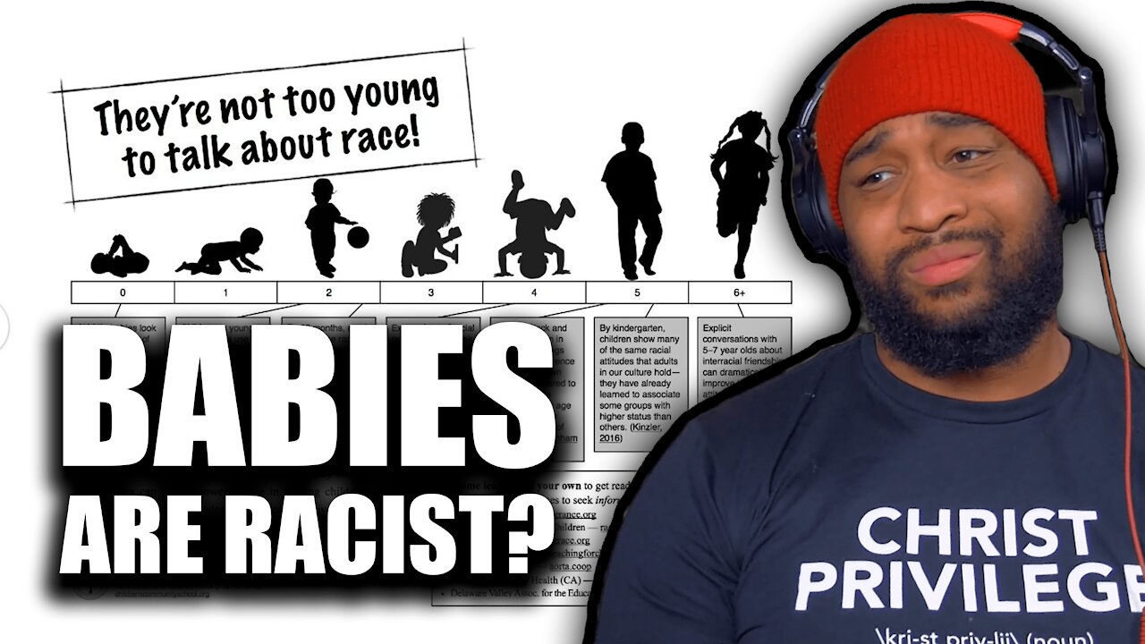 BABIES ARE RACIST!?