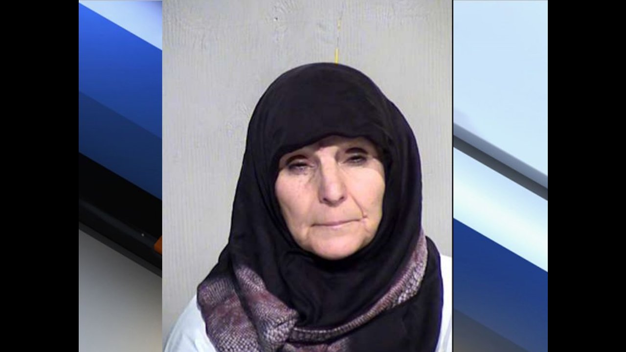 PD: Woman stabs ex-husband in Tempe mosque - ABC 15 Crime