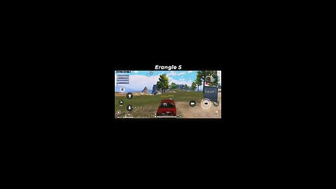 erangle 5 bgmi gameplay video