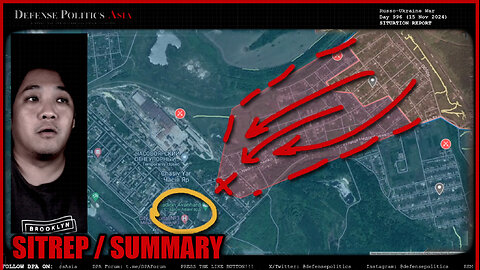 TELEPORTATION HAPPENED AGAIN!!! They are hitting where Ukraine is really soft.. | Ukraine War SITREP