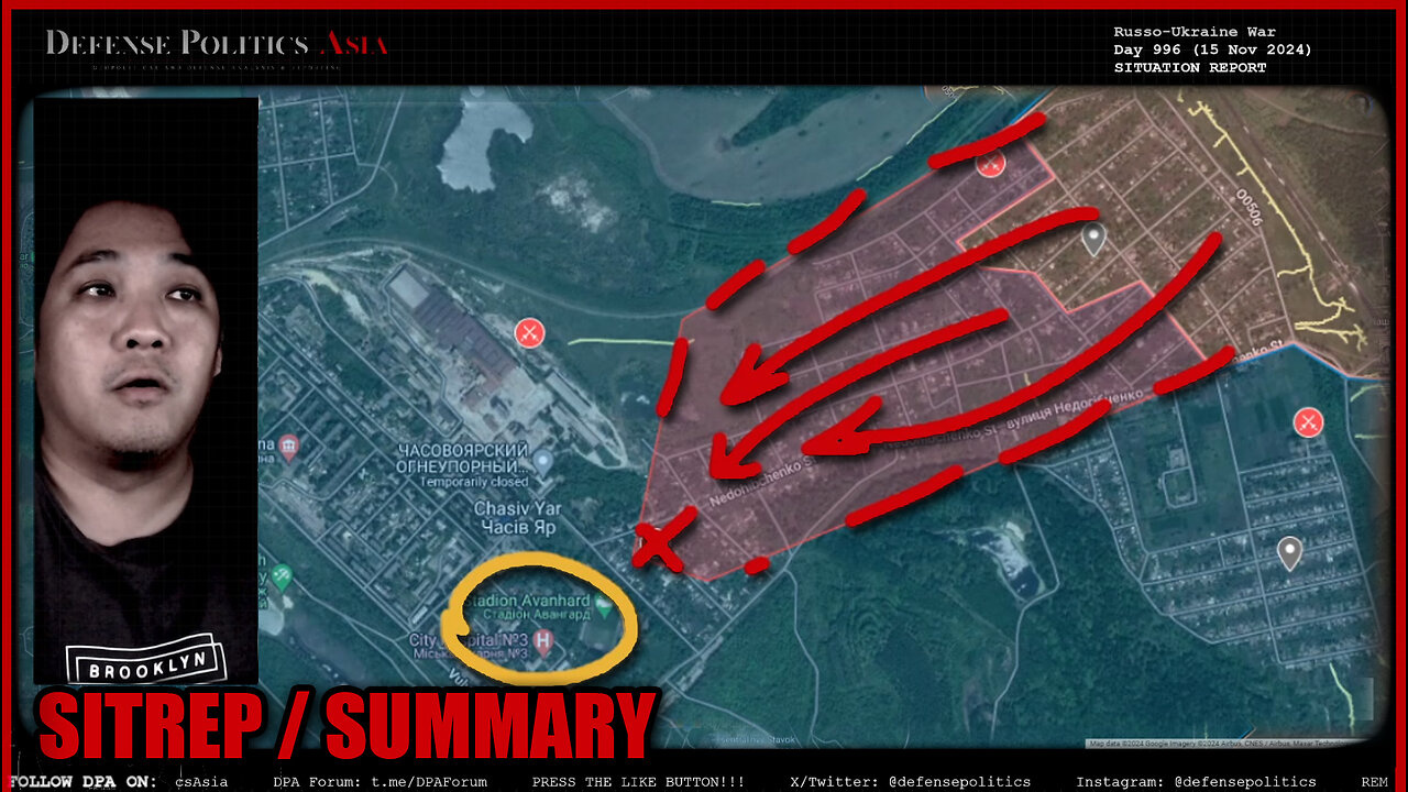 TELEPORTATION HAPPENED AGAIN!!! They are hitting where Ukraine is really soft.. | Ukraine War SITREP