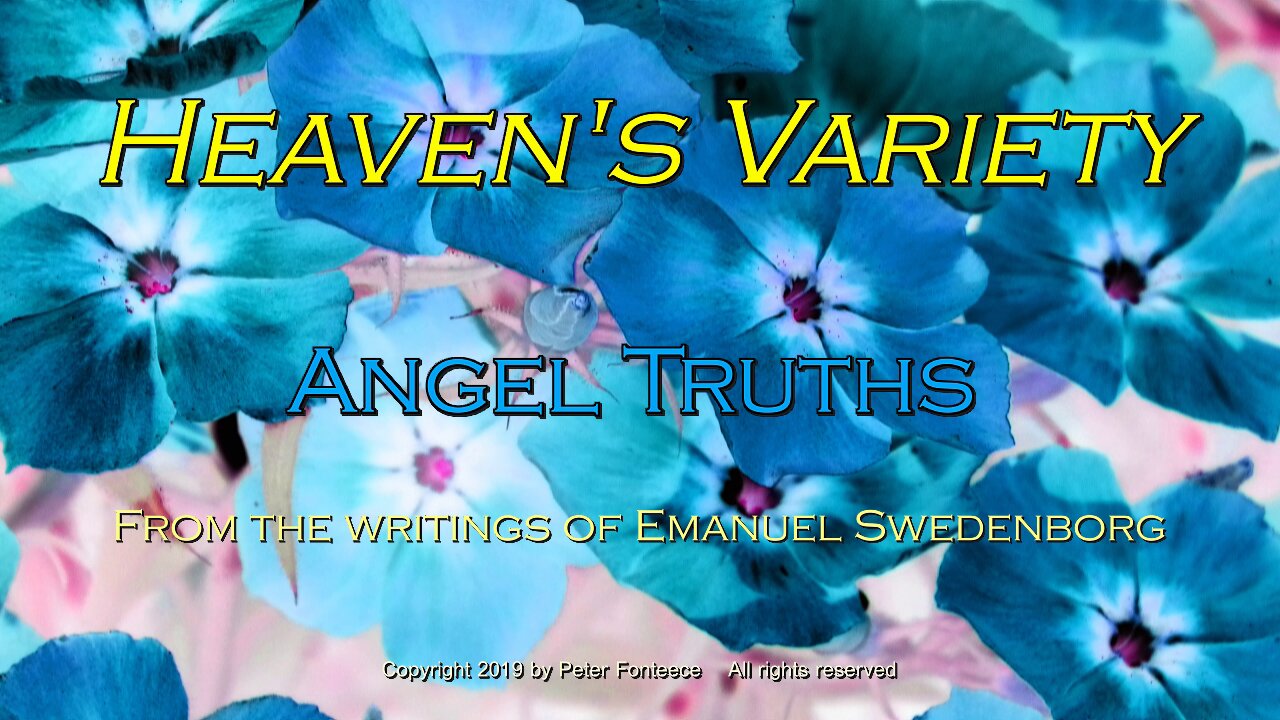 Heaven's Variety - Angel Truths